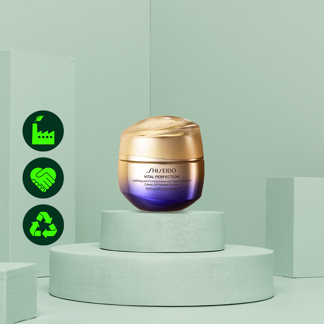 SHISEIDO - Vital Perfection