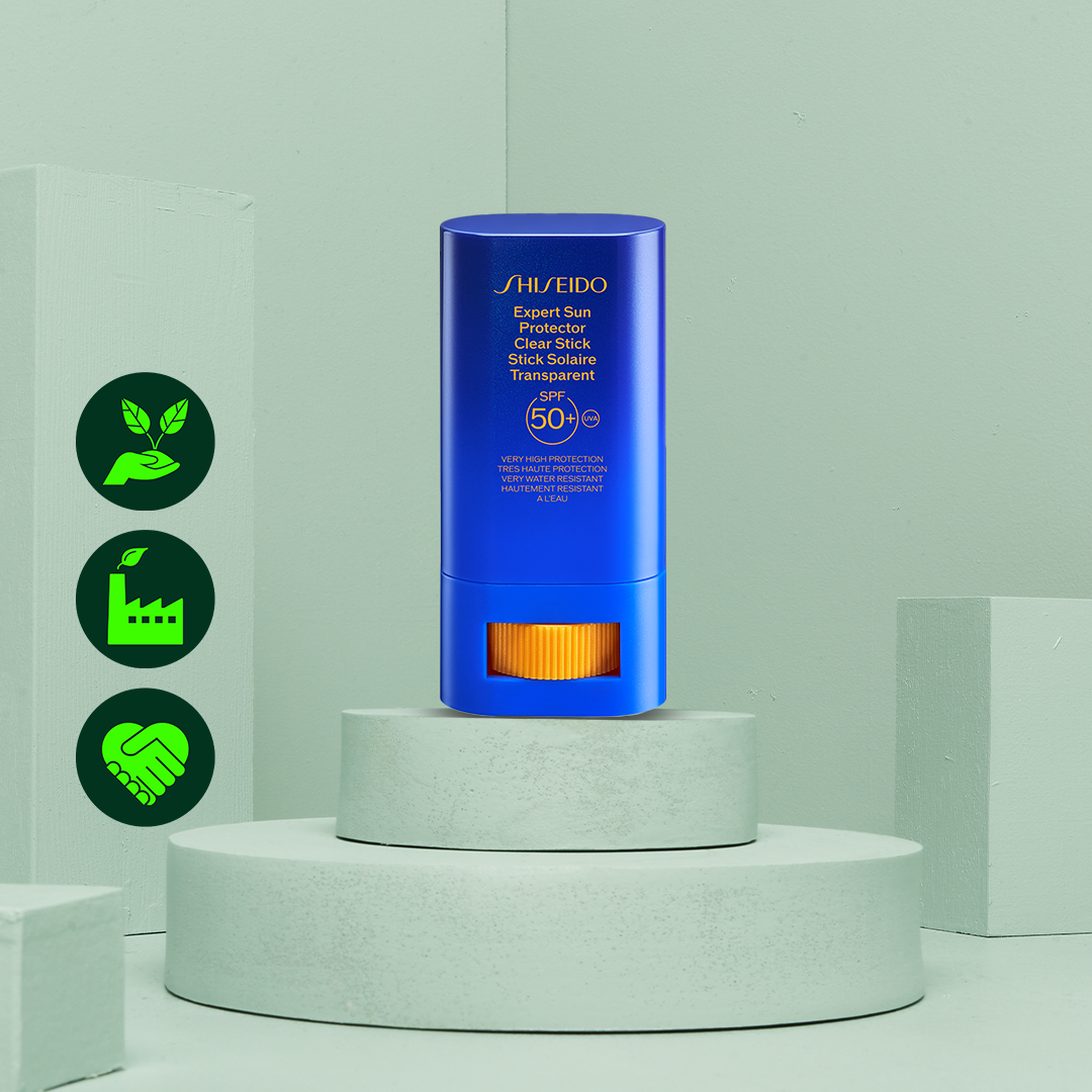 SHISEIDO - Expert Sun Protector Stick SPF 50+
