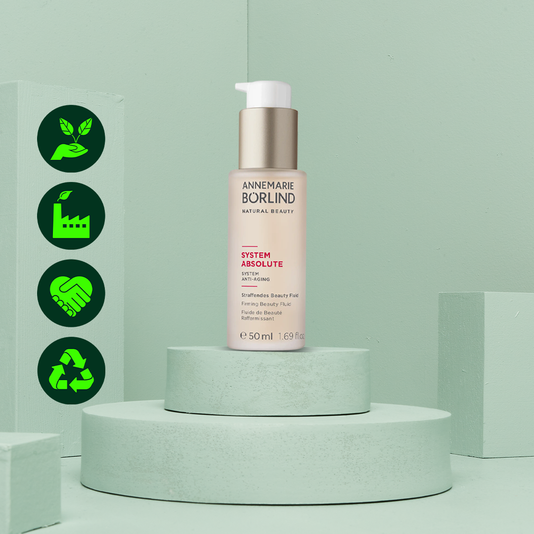ANNEMARIE BÖRLIND - System Absolute Beauty Fluid