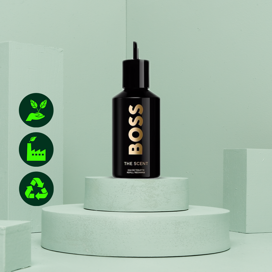 BOSS - The Scent EdT Refillable