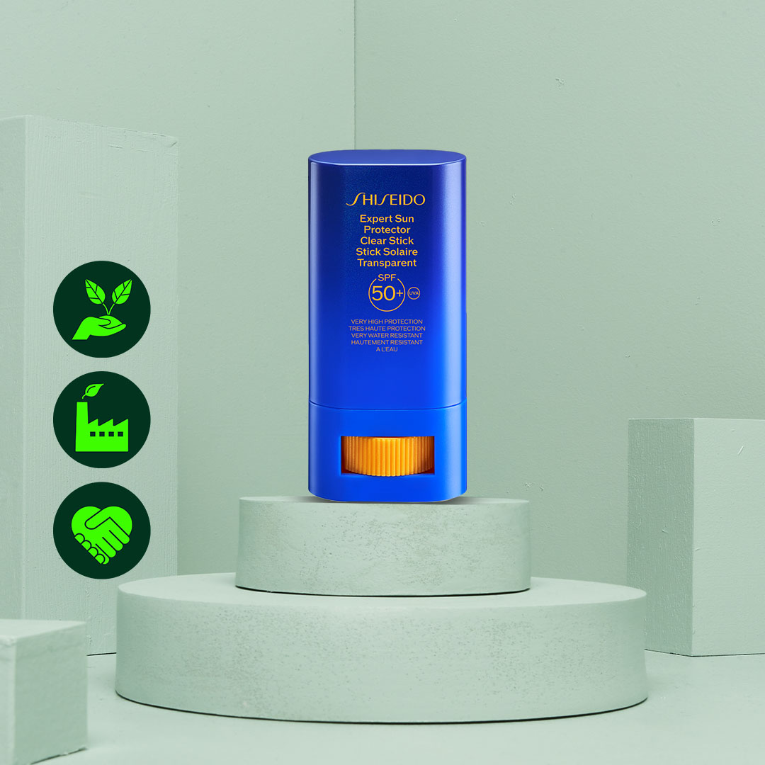 SHISEIDO - Expert Sun Protector Stick SPF 50+