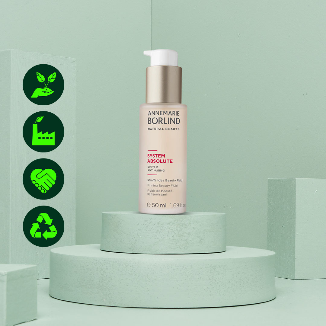 ANNEMARIE BÖRLIND - System Absolute Beauty Fluid