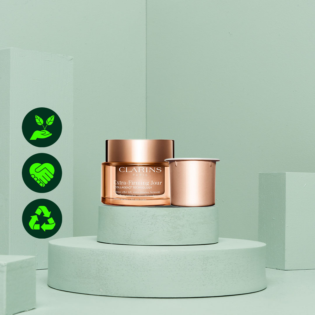 CLARINS - Extra Firming Jour Gesichtspflege